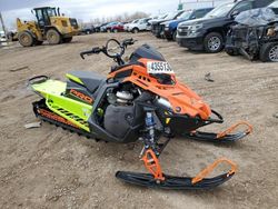 Salvage motorcycles for sale at Casper, WY auction: 2023 Polaris Snowmobile