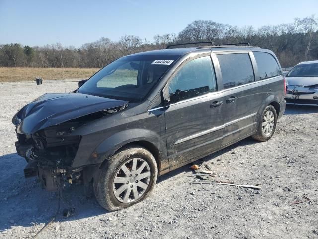 2011 Chrysler Town & Country Touring L