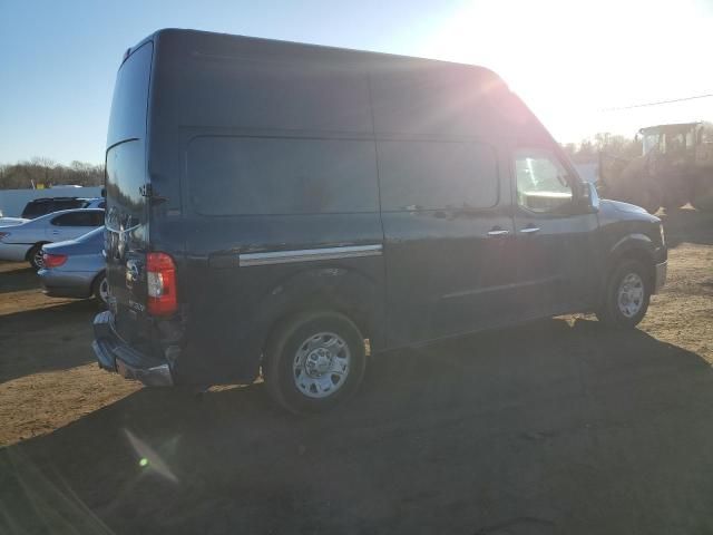 2012 Nissan NV 2500