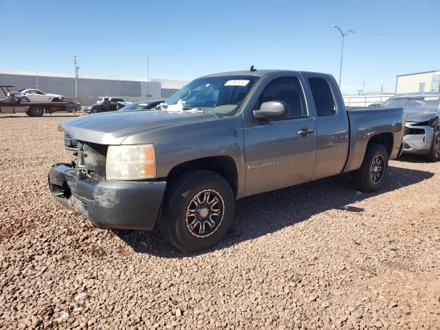 2008 Chevrolet Silverado K1500