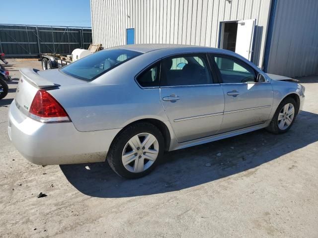 2011 Chevrolet Impala LS