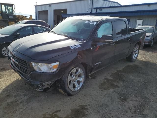 2020 Dodge RAM 1500 BIG HORN/LONE Star