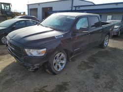 Dodge salvage cars for sale: 2020 Dodge RAM 1500 BIG HORN/LONE Star