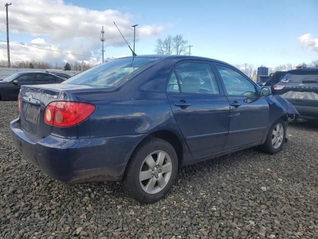 2006 Toyota Corolla CE