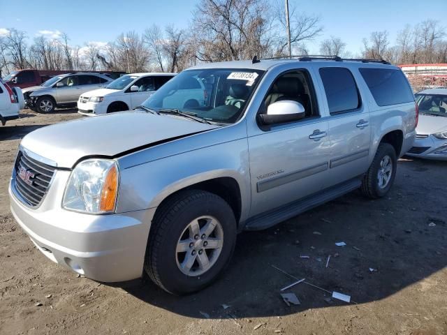 2013 GMC Yukon XL K1500 SLT