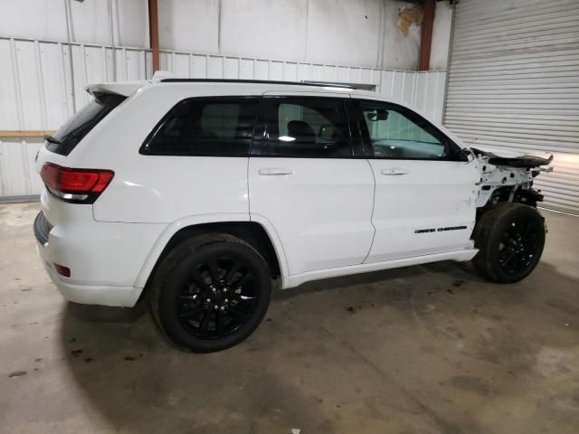 2019 Jeep Grand Cherokee Laredo