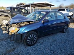 Salvage cars for sale at Conway, AR auction: 2008 KIA Spectra EX