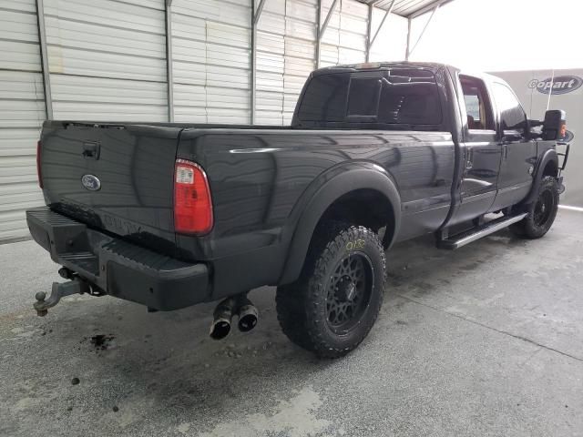 2011 Ford F350 Super Duty