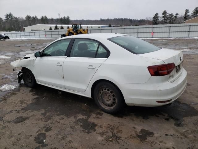 2017 Volkswagen Jetta S