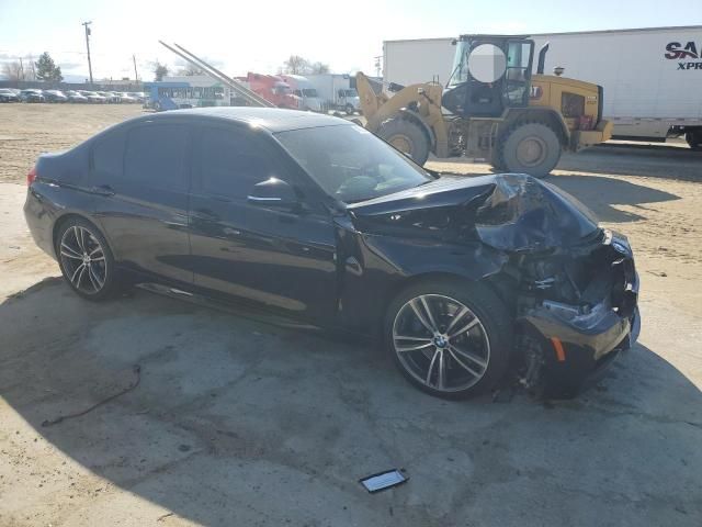 2016 BMW 340 I