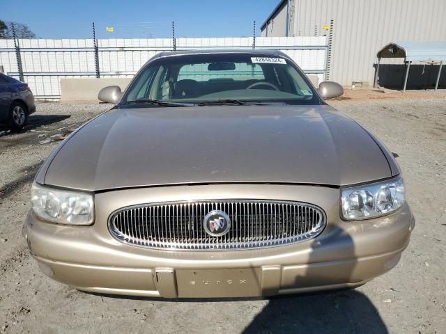 2005 Buick Lesabre Custom