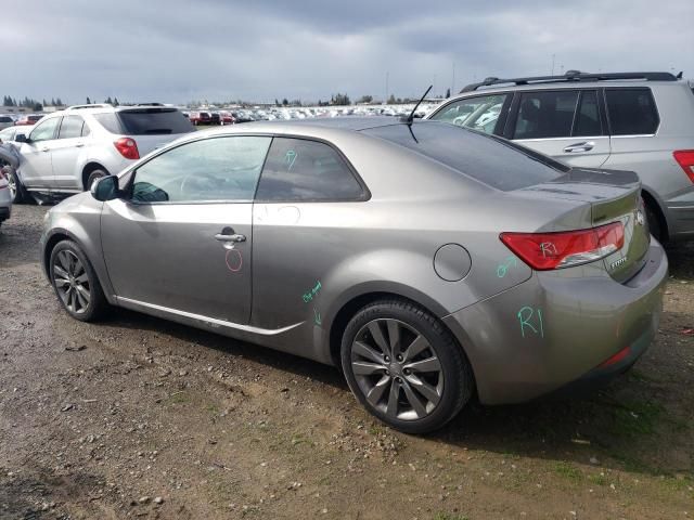 2012 KIA Forte SX