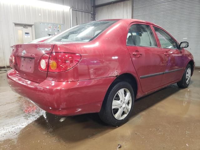 2004 Toyota Corolla CE