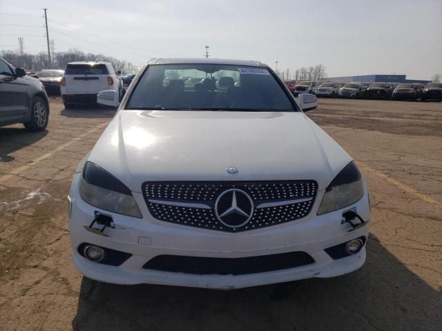 2008 Mercedes-Benz C 300 4matic