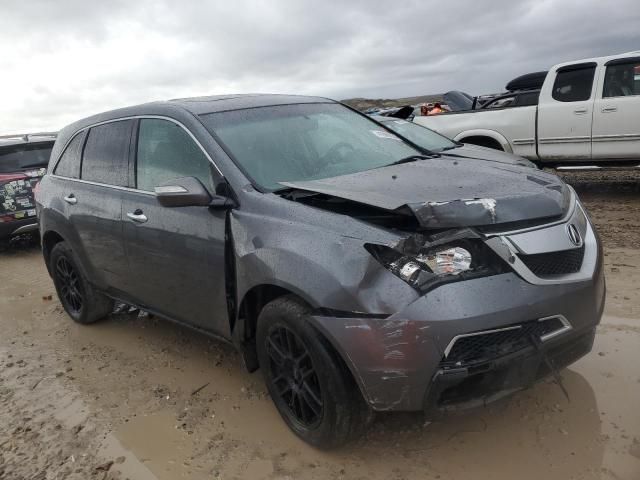 2010 Acura MDX