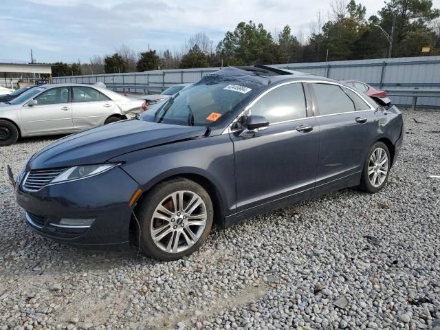 2013 Lincoln MKZ