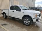 2018 Ford F150 Super Cab