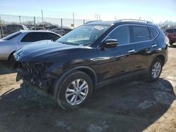 Vehiculos salvage en venta de Copart Baltimore, MD: 2015 Nissan Rogue S