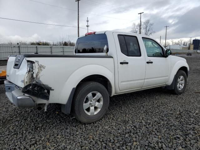 2010 Nissan Frontier Crew Cab SE