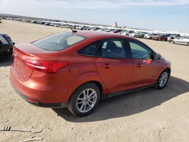 2018 Ford Focus SE