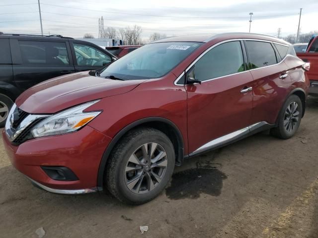 2017 Nissan Murano S