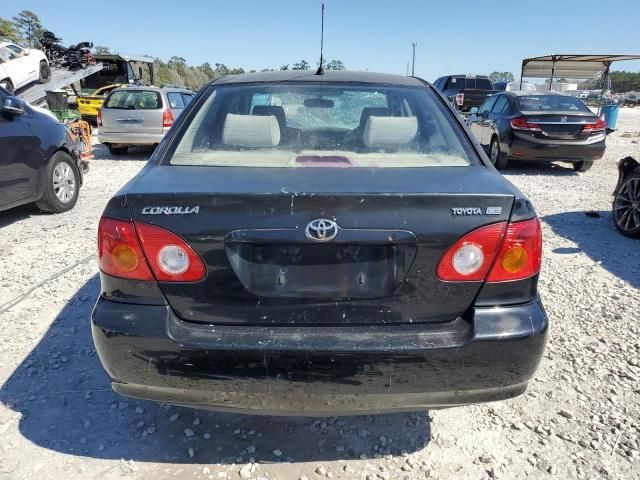 2003 Toyota Corolla CE