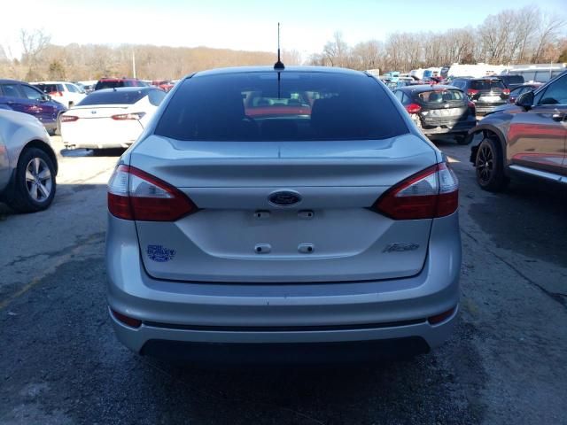 2016 Ford Fiesta S