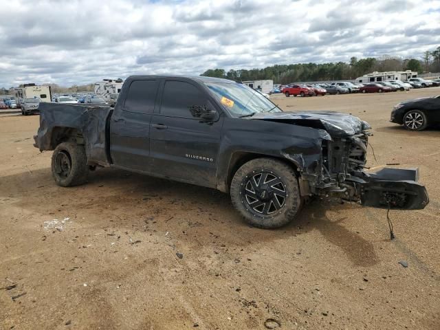 2017 Chevrolet Silverado C1500