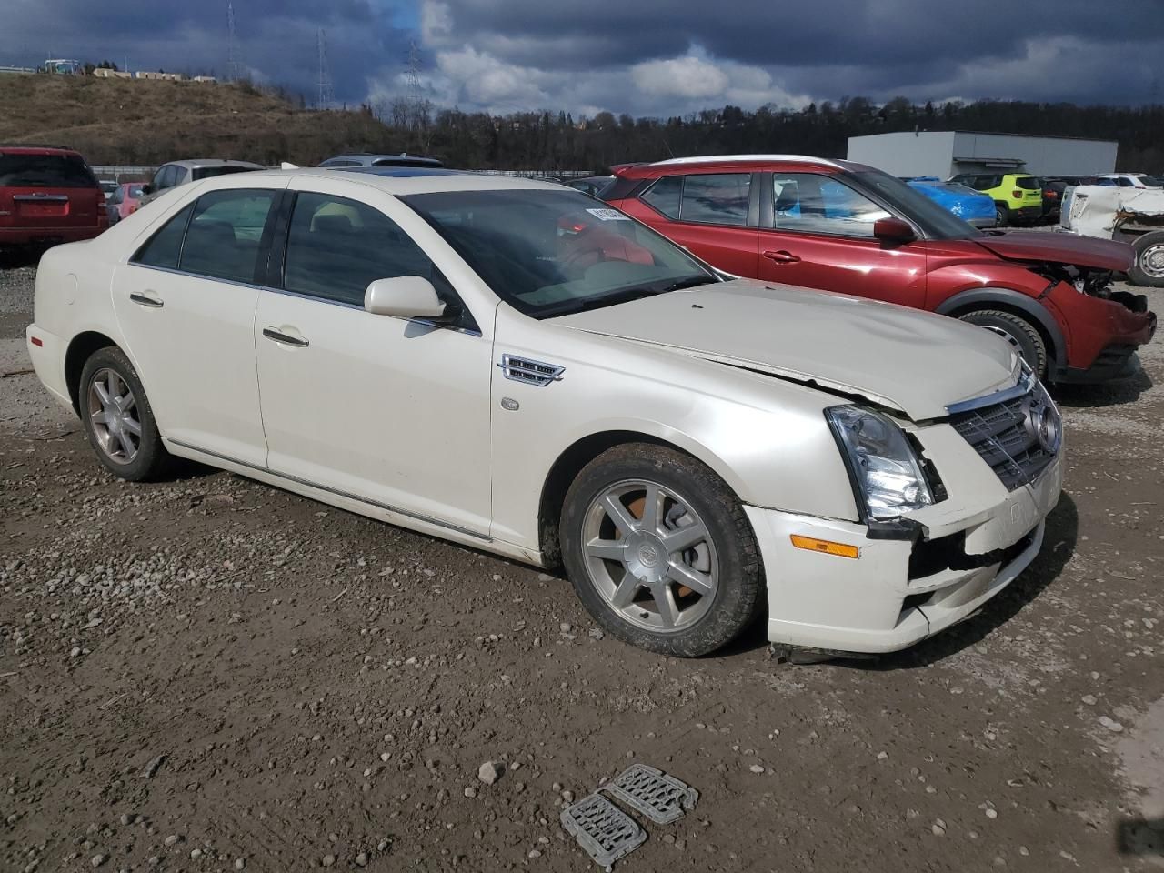 2010 Cadillac STS For Sale in West Mifflin, PA Lot #41163***