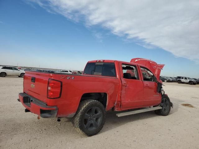 2018 Chevrolet Silverado K1500 LT