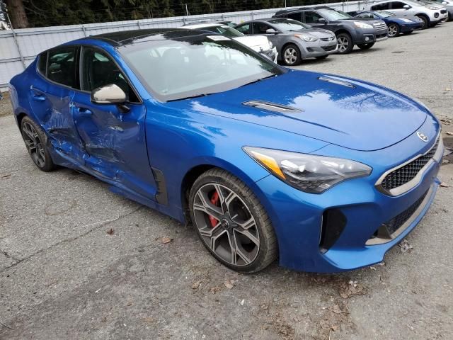 2018 KIA Stinger GT1