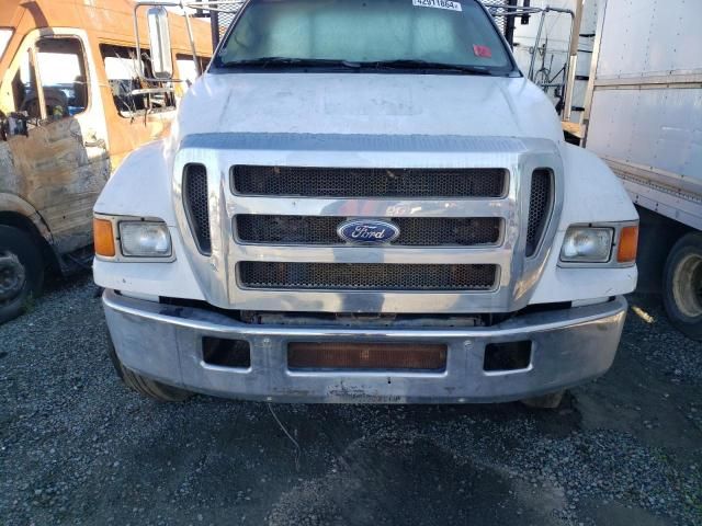 2004 Ford F650 Super Duty