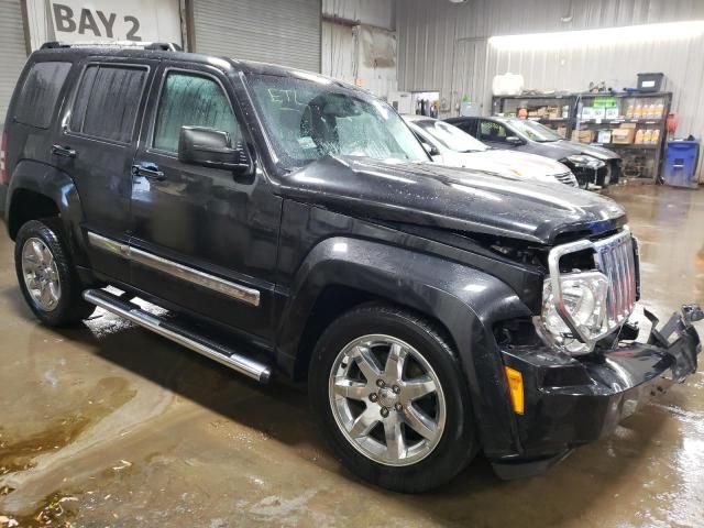 2012 Jeep Liberty Limited