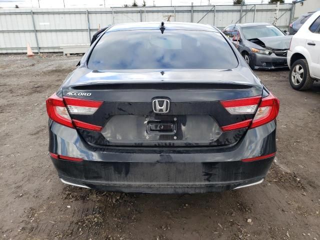 2018 Honda Accord LX