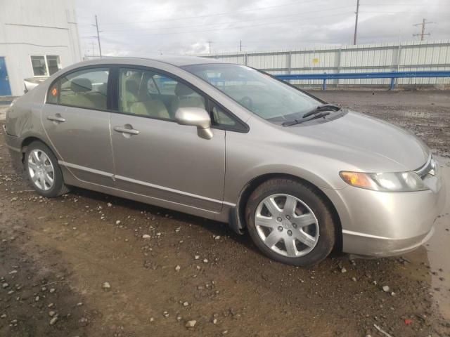 2006 Honda Civic LX