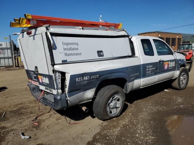 2016 Toyota Tacoma Access Cab