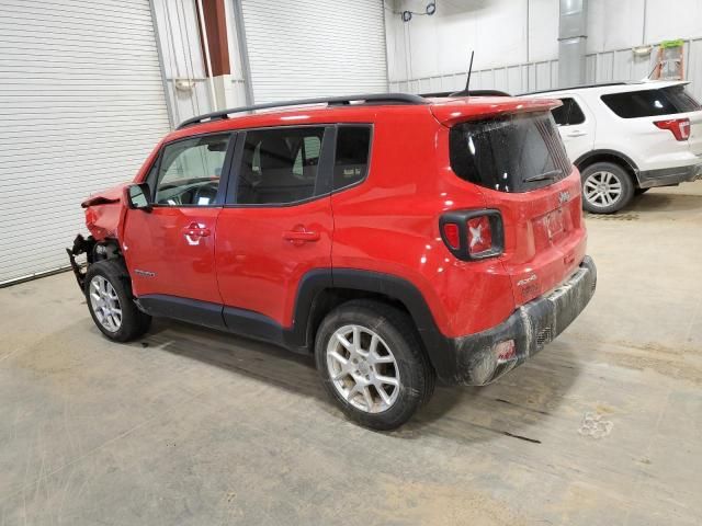 2019 Jeep Renegade Latitude