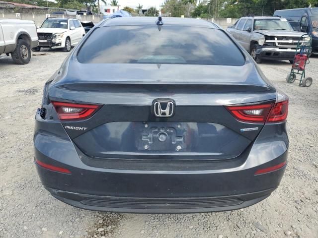 2019 Honda Insight LX