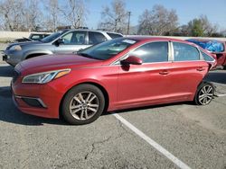 2017 Hyundai Sonata SE for sale in Colton, CA