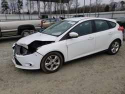 Ford Focus salvage cars for sale: 2013 Ford Focus SE