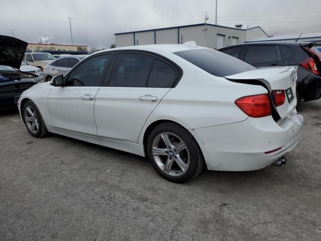 2015 BMW 328 I Sulev