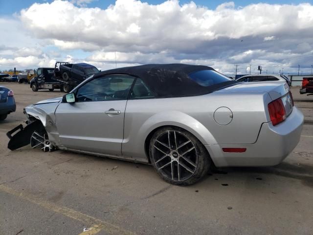 2009 Ford Mustang