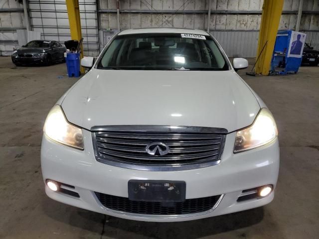 2008 Infiniti M35 Base