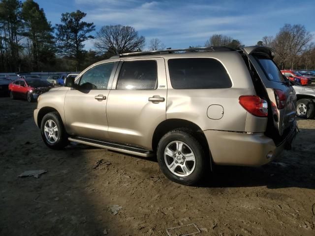 2008 Toyota Sequoia SR5