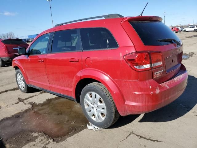 2015 Dodge Journey SE