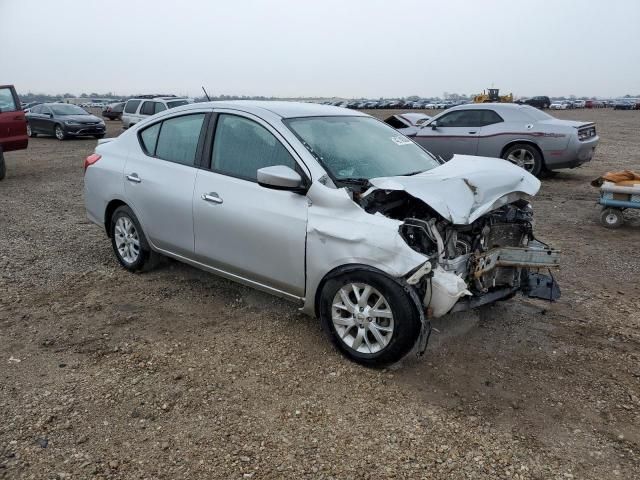 2017 Nissan Versa S