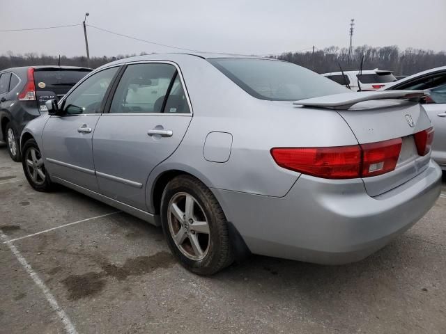 2005 Honda Accord EX