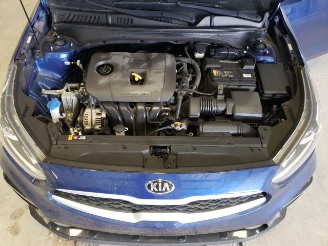 2021 KIA Forte FE