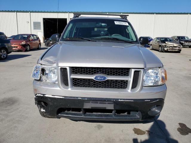 2003 Ford Explorer Sport Trac