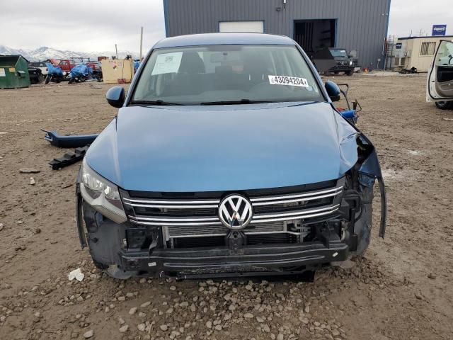 2017 Volkswagen Tiguan S